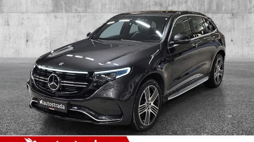 MERCEDES-BENZ EQC 400 4MATIC EQC 400 4Matic AMG/