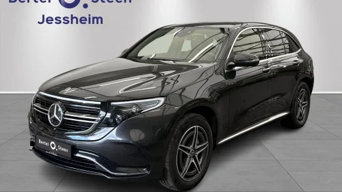 MERCEDES-BENZ EQC 400 4MATIC 4MATIC AMG, Premium,Hengerfeste, Burmester, Soltak