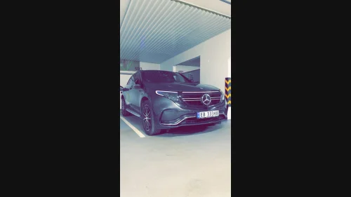 MERCEDES-BENZ EQC 400 4MATIC 400 4MATIC AMG Edition