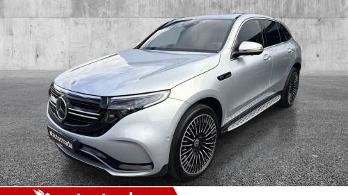 MERCEDES-BENZ EQC 400 4MATIC Amg line//Premium Pluss//