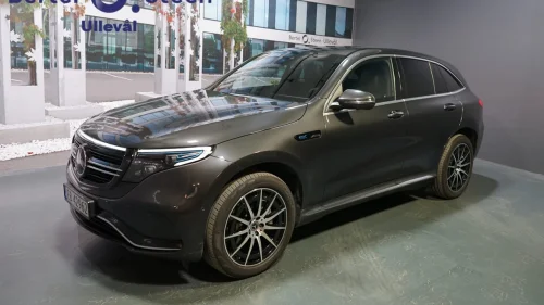 MERCEDES-BENZ EQC 400 4MATIC 400 4Matic AMG / Premium plus   "Fullutstyrt"