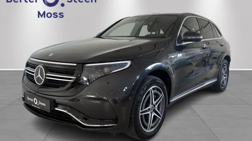 MERCEDES-BENZ EQC 400 4MATIC AMG/Premium Pluss/Distronic/Head-Up/Burmester++