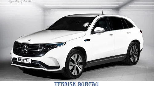 MERCEDES-BENZ EQC 400 4MATIC 400 4MATIC AMG Edition 2XAMG/ACC/360/Keyless/Memory