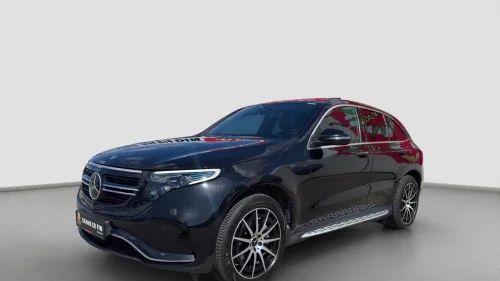 MERCEDES-BENZ EQC 400 4MATIC 4MATIC AMG/HUD/BURMESTER/360*KAM/MEMORY/KROK++