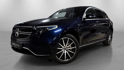 MERCEDES-BENZ EQC 400 4MATIC 400 4MATIC AMG H.Feste Kamera Skinn Navi NY EU++