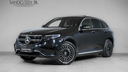 MERCEDES-BENZ EQC 400 4MATIC 400 4MATIC/SOLTAK/2X AMG/HENGER-F/ACC/LANE/BURMESTER