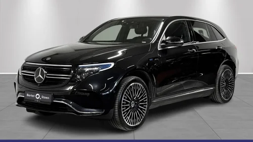 MERCEDES-BENZ EQC 400 4MATIC AMG | PremiumPlus | Massasje | Burmester |