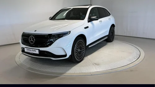 MERCEDES-BENZ EQC 400 4MATIC 4MATIC AMG/ACC/Pano/Krok/Burmester/El.sete/360/Navi/21"