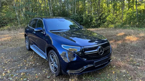 MERCEDES-BENZ EQC 400 4MATIC 400 4MATIC