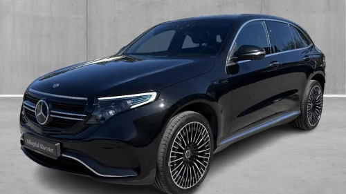 MERCEDES-BENZ EQC 400 4MATIC 400 4MATIC