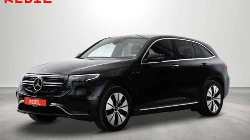 MERCEDES-BENZ EQC 400 4MATIC 400 4MATIC/2xAMG/Distronic+/Krok/Multibeam/20"AMG/R.kam