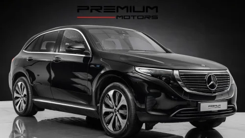 MERCEDES-BENZ EQC 400 4MATIC Electric Art,360g,Skinn,Burmester,Takluke,1Eier,Norsk