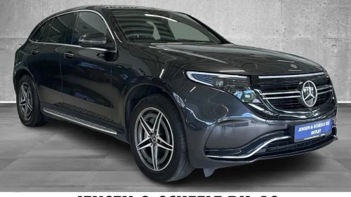 MERCEDES-BENZ EQC 400 4MATIC 4MATIC – AMG Line. Burmester,H.feste,Soltak,360k.