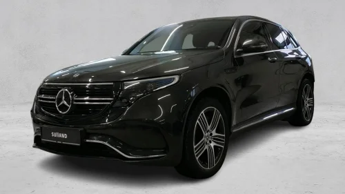 MERCEDES-BENZ EQC 400 4MATIC 400 4MATIC AMG Edition