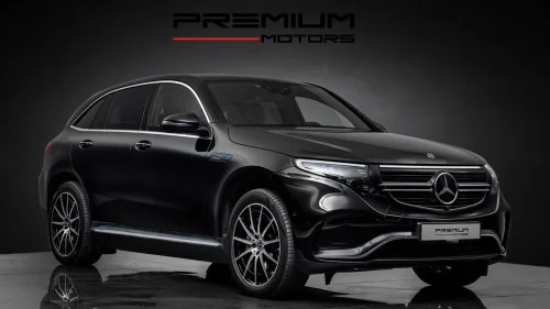 MERCEDES-BENZ EQC 400 4MATIC 400 4MATIC AMG,360g Kam,Memory,Distronic,Hfeste