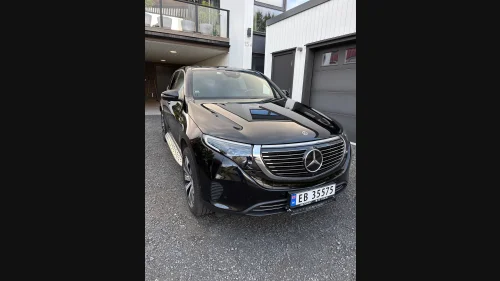 MERCEDES-BENZ EQC 400 4MATIC 400 4MATIC AMG Edition