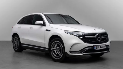 MERCEDES-BENZ EQC 400 4MATIC 400 4MATIC AMG Edition