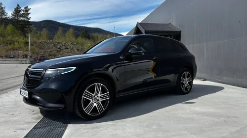 MERCEDES-BENZ EQC 400 4MATIC 400 4MATIC AMG