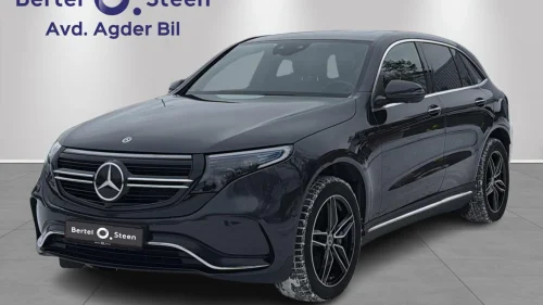 MERCEDES-BENZ EQC 400 4MATIC 400 4MATIC | HEAD-UP | GLASSTAK | HENGERFESTE