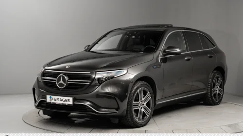 MERCEDES-BENZ EQC 400 4MATIC 400 4MATIC AMG Edition