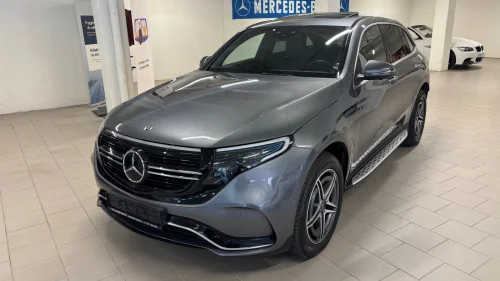 MERCEDES-BENZ EQC 400 4MATIC 4matic AMG Edition. PANO/KROK/DISTRONIC/BURMEISTER/BT++