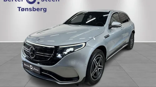 MERCEDES-BENZ EQC 400 4MATIC 400 AMG,PREMIUM PLUS,TOPP UTSTYRT