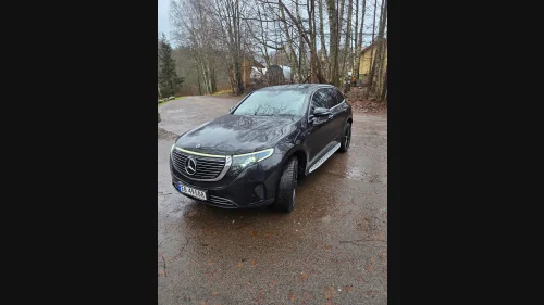 MERCEDES-BENZ EQC 400 4MATIC Premium pluss Burmeister/360 kamera/Headsup