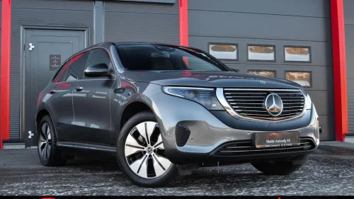 MERCEDES-BENZ EQC 400 4MATIC 400 4MATIC | Skinn | El.Bakluke | Krok