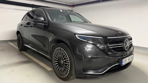 MERCEDES-BENZ EQC 400 4MATIC EQC 400 4MATIC Premium Plus AMG Edition