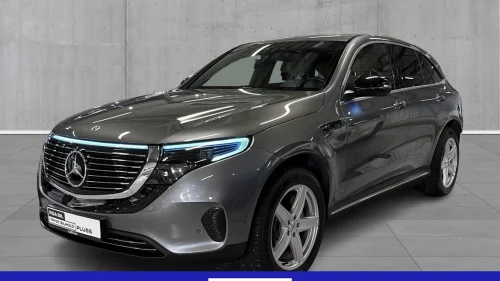 MERCEDES-BENZ EQC 400 4MATIC 4Matic EQC Skinn Krok adaptiv cruise Ledlys