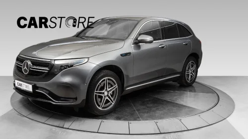MERCEDES-BENZ EQC 400 4MATIC 400 4MATIC AMG Edition