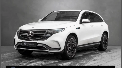 MERCEDES-BENZ EQC 400 4MATIC 4MATIC / AMG / BURMESTER