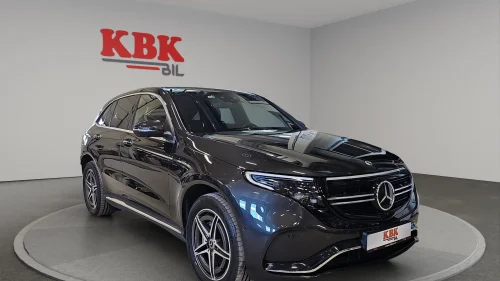 MERCEDES-BENZ EQC 400 4MATIC 400 4MATIC AMG Edition