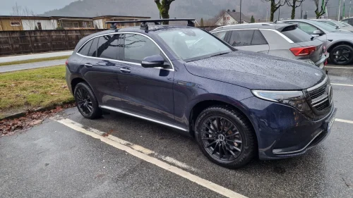 MERCEDES-BENZ EQC 400 4MATIC 400 4MATIC