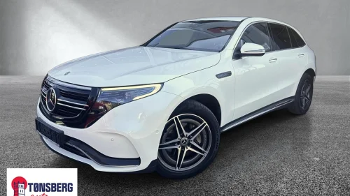 MERCEDES-BENZ EQC 400 4MATIC 204 X
