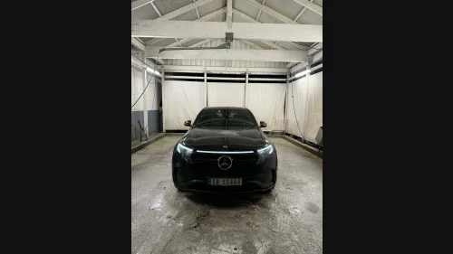 MERCEDES-BENZ EQC 400 4MATIC 400 4MATIC AMG Edition