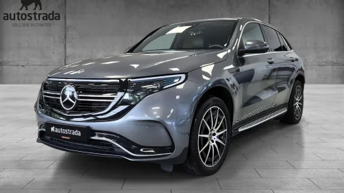 MERCEDES-BENZ EQC 400 4MATIC AMGx2/HeadUp/Memory/H.feste/Lav km