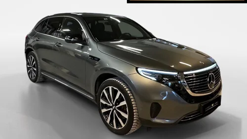 MERCEDES-BENZ EQC 400 4MATIC 400 4MATIC / ACC / 360 / 407 WLTP / +++