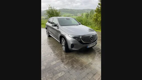 MERCEDES-BENZ EQC 400 4MATIC 400 4MATIC