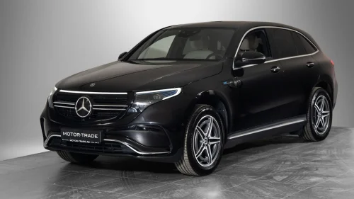 MERCEDES-BENZ EQC 400 4MATIC EQC400 4MATIC AMG | ACC | BURMESTER | LED | KROK