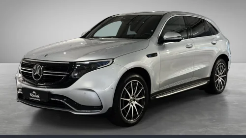 MERCEDES-BENZ EQC 400 4MATIC 400 4MATIC AMG/Burmester/Distronic+/Head-up/360kamera