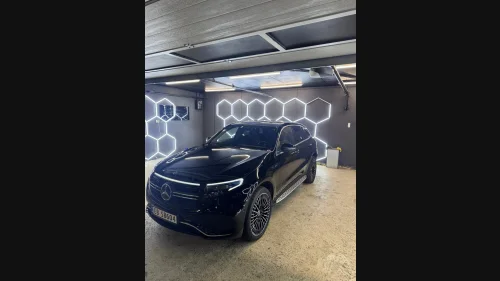 MERCEDES-BENZ EQC 400 4MATIC 400 4MATIC AMG Edition