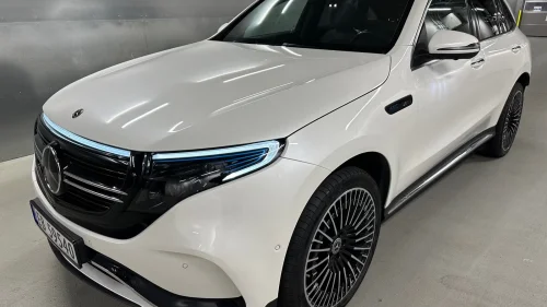 MERCEDES-BENZ EQC 400 4MATIC 400 4MATIC AMG Edition