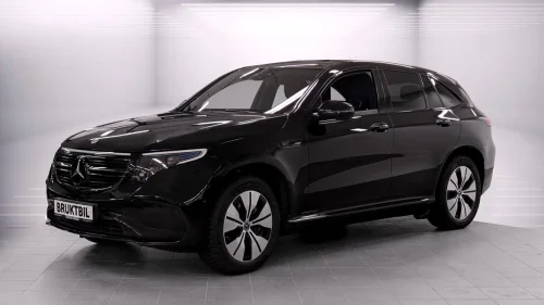 MERCEDES-BENZ EQC 400 4MATIC 4MATIC Premium+/Burmester®/AMG/Soltak/Krok/Head-up
