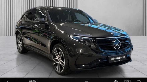 MERCEDES-BENZ EQC 400 4MATIC 400 4MATIC AMG Edition HUD/Burmester/Krok/