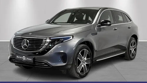 MERCEDES-BENZ EQC 400 4MATIC 4MATIC Premium Plus | Burmester | Memory | 360°