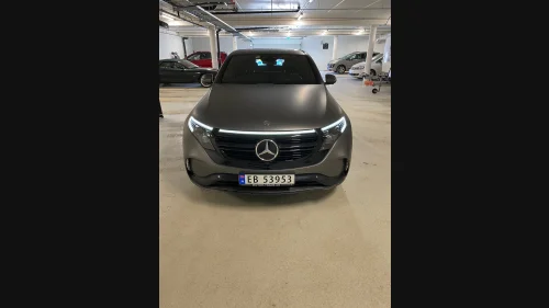 MERCEDES-BENZ EQC 400 4MATIC 400 4MATIC