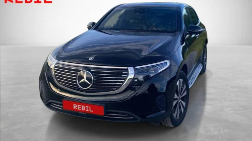 MERCEDES-BENZ EQC 400 4MATIC 400/4MATIC/360Kam/Hengerfeste/Distronic/Navi/Carplay