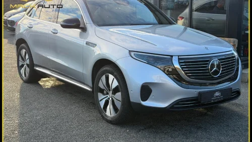 MERCEDES-BENZ EQC 400 4MATIC 400 4MATIC / SKINN / DISTRONIC / KEYLESS GO / KAMERA