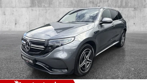 MERCEDES-BENZ EQC 400 4MATIC AMG // EB57444 //